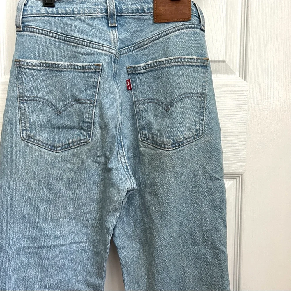Levi’s 70’s High Flare Jeans 27